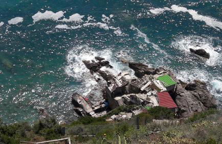 Casa a picco sul mare 5 terre - Foto 40