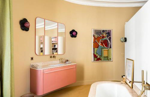 170m air conditioned decor apartment - Foto 9