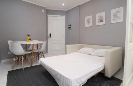 Studio Completo no Centro - Foto 8