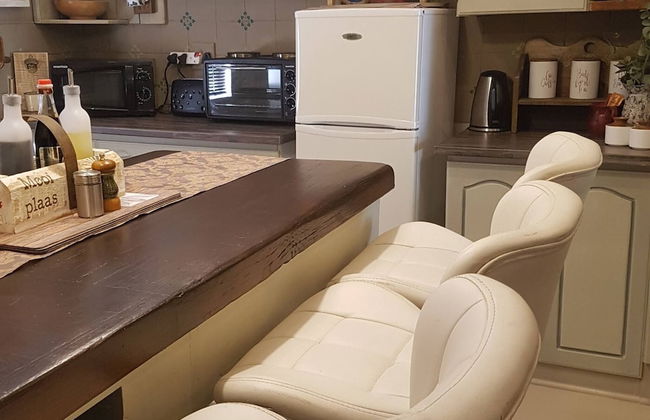 Rubyred Selfcatering Cottage - Foto 8