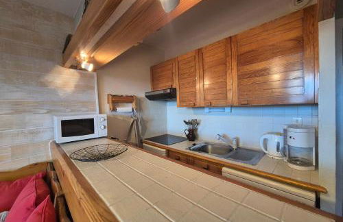 Appartement familial au Revard Vue imprenable et accès direct aux pistes - Foto 4