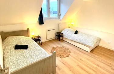 Maison familiale 3 chambres avec terrasse - Foto 9