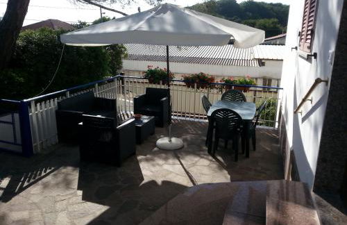 Appartamento in Villa Valentini- Fronte mare, Giardino e Parcheggio privato, WIFI, dotato di tutti i confort, nel Cuore del Golfo di Gaeta - Foto 14