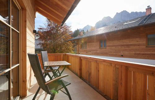 Zugspitzerei - Premium Chalet Ferienwohnungen - Foto 77