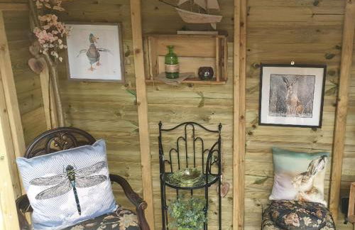 Howburn Log Cabin - Foto 19