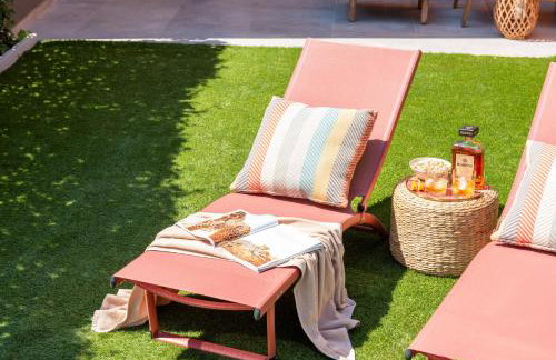 NEW stylish Casa Melisa with 2 gardens and BBQ facilities! - Foto 12