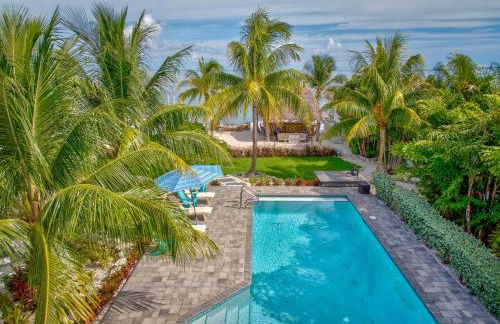 Paradise Point - Luxury Oceanfront Estate - Pool, Dock, Outdoor Kitchen & Family Amenities - Foto 33