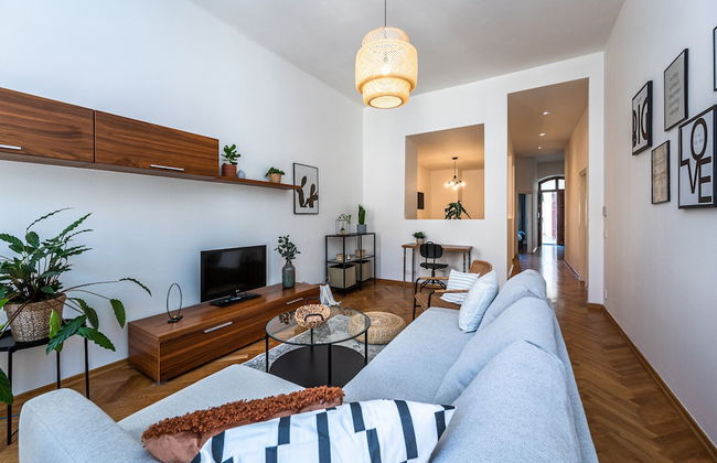 Charles Apartments in Old Town Prague - Photo 51