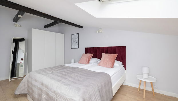 Apartment With 2 Desks by Renters - Foto 3, Habitación