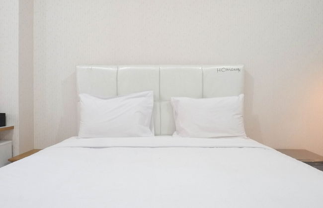 Delightful Luxurious Studio Apartment Connected to Pakuwon Mall at Supermall Mansion - Foto 1