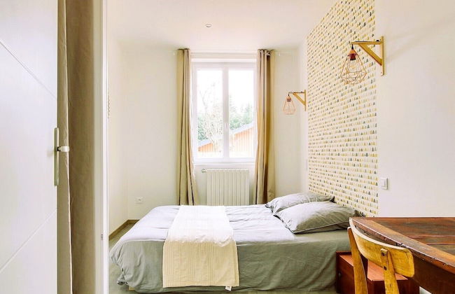 Le Cottage Bien-etre Jacuzzi Piscine - Foto 6