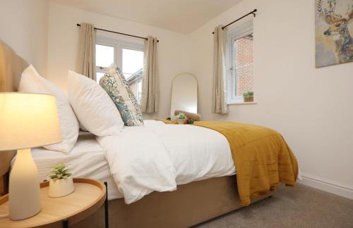 Orchard Place By N And N Stays, Perfect for corporate, contractor teams and families visiting the area, 3 Bed House with Private Parking, Semington Near Bath - Foto 48