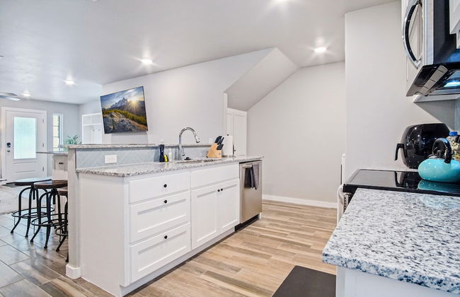 Spacious 5-bedroom for Families Groups - Photo 11