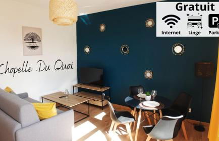 La Chapelle du Quai - Foto 1