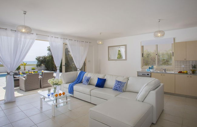 Villa Iris Mazotos in Larnaca - Foto 9