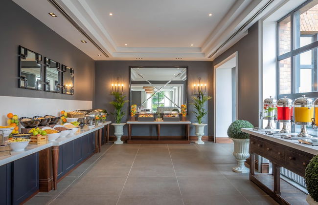 Castletroy Park Hotel Suites - Foto 21