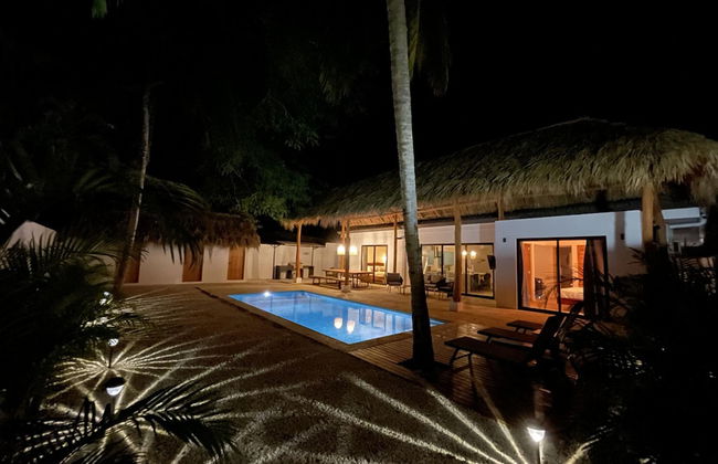 Tropical Brand new 4 BR gem in Potrero Near Beach - Casa Marzo - Photo 45