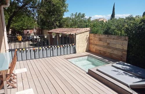 Le mas de la joëlette - Foto 24