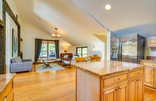 Luxe 5,000 Sq Ft Retreat 5 Mi to Stratton Resort - Foto 10