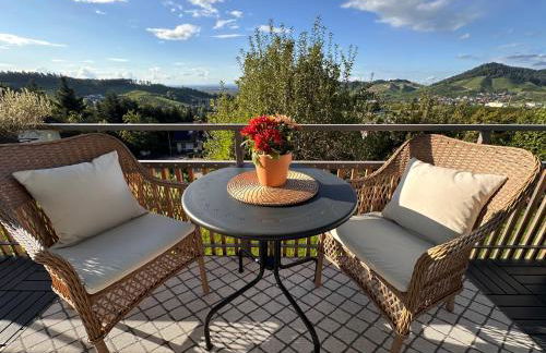 Ferienwohnung Panorama-Suite - Foto 1