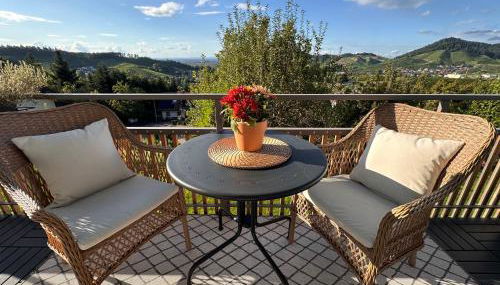 Ferienwohnung Panorama-Suite - Foto 1, Garden