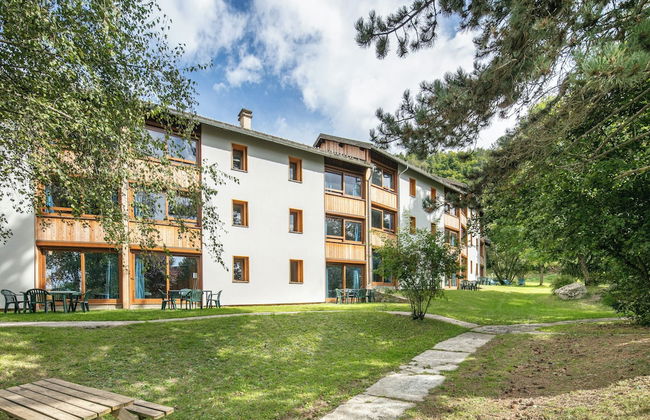 VVF Les Écrins Saint-Léger-les-Mélèzes - Foto 42