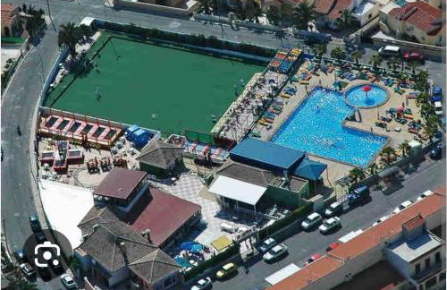 Villa in La Marina with cozy garden and private solarium - Foto 48