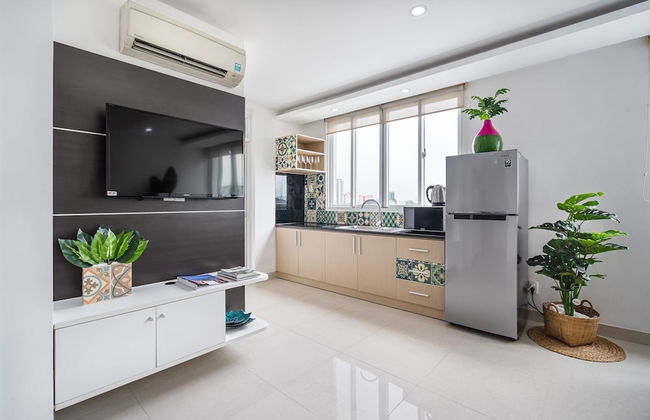 Alex House Saigon - Foto 66