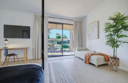 Cali Desert Life - Pool, Golf Cart, Tennis, Bikes - Foto 20