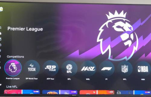 Premier inn mattresses SKY SPORTS & Netflix- sleeps 6 - Foto 4