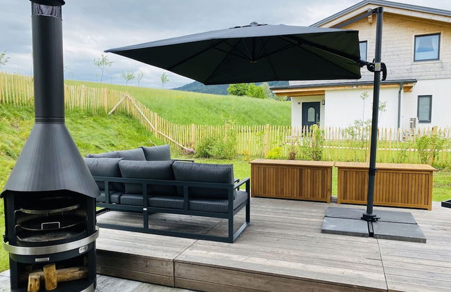 Chalet in Inzell With Alps & Whirlpool - Photo 62