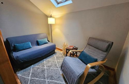 Le Balcon des Cimes Vue panoramique lac d'Annecy - Photo 14