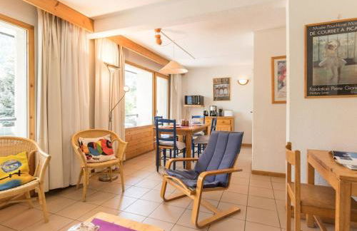 Appartement lumineux 3 pièces proche télécabine et commerces avec piscine chauffée - FR-1-330F-34 - Photo 7