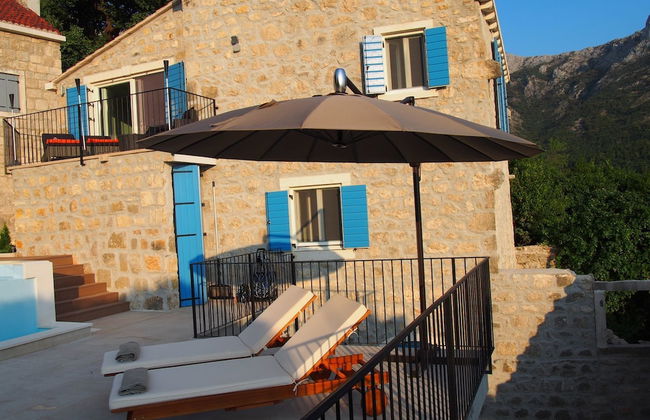 Villa Jatica - Luxury in the Wilderness of Makarska - Photo 19