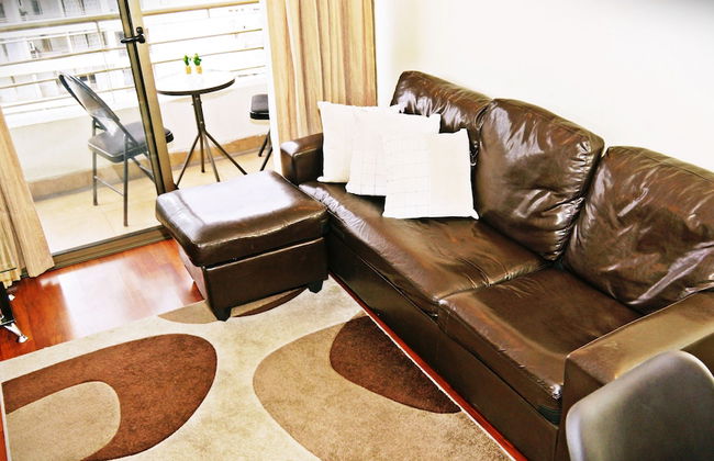 Apart Providencia Barros Borgoño - Foto 24