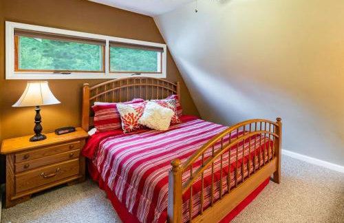 Highland Lake Waterfront Cabin - Foto 14