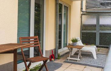 Ruhiges Apartment mit großem Balkon und Stellplatz - Photo 19