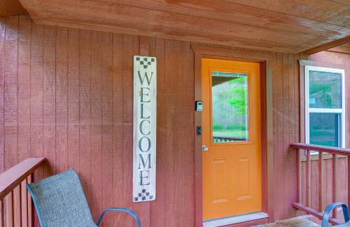 Serene Beattyville Cabin 24 Mi to Red River Gorge - Foto 19