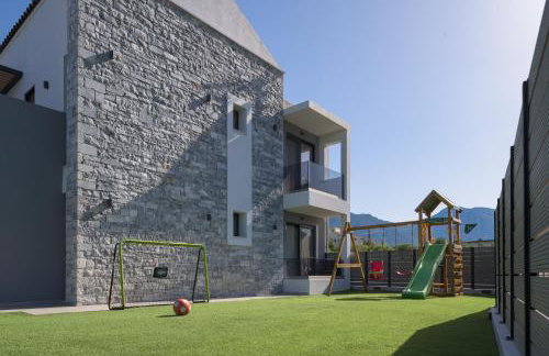 Monti Luxury Villa, with Heated Pool & Hot Tub - Foto 8