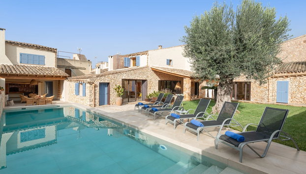 Can Font Costitx in Costitx - Foto 2, Habitación