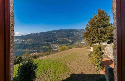 Refúgio de pedra remoto em Espadanedo - Foto 19