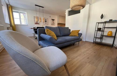 traumhafte Business & Relax Wohnung direkt im Stadtkern Oettingens by Elation Homes - Foto 36
