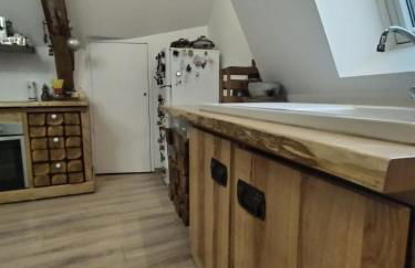 Appartement cœur de ville, studio artistique - Foto 13