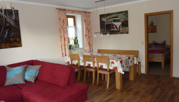 Restauration dans la chambre