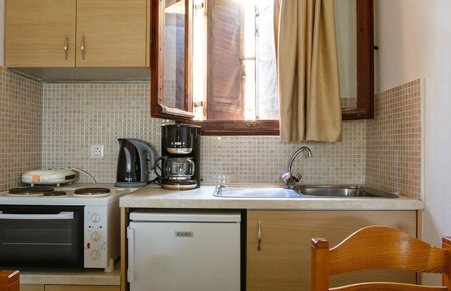 Relaxing Studio With Veranda 'n Garden - Foto 16