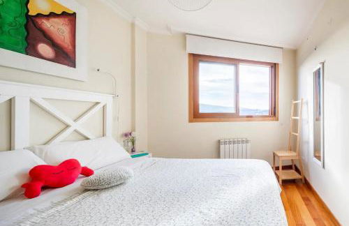 APT SOLEADO y SILENCIOSO - GARAJE- A 17 min andando del centro de Pontevedra - Foto 8