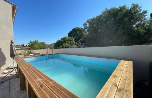 Villa Les Cigales en Provence - Foto 2