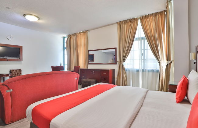 OYO 357 Baisan Plaza Hotel Apartment - Foto 12