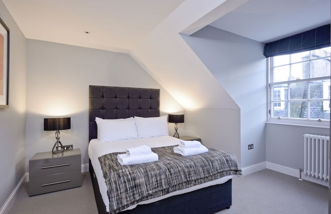 Destiny Scotland - Hill Street Apartments - Foto 7