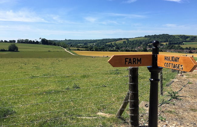 Gallops Farm Holiday Cottages - Foto 40